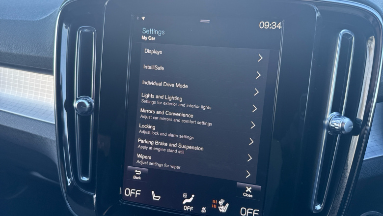 Volvo Xc40 1.5 T4 Recharge PHEV Plus Dark 5dr Auto Estate